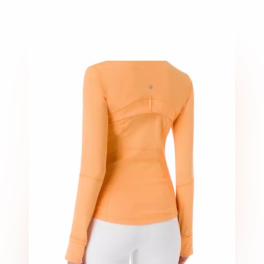 Lululemon Mango Dream Define Jacket - image 2
